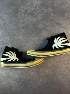 Palm Angels Sneakers Vulcanized 11 us size
